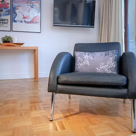 Strandgefluester _s4 _ 19_ 公寓 韦斯特兰