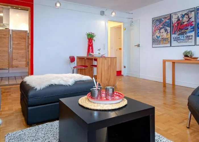 Lägenhet Strandgefluester _s4 _ 19_ *